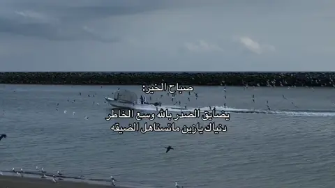 ماتستاهل الضيقه..#صباحيات #اكسبلورexplore #بدون_موسيقي #fyp #tiktokuni 