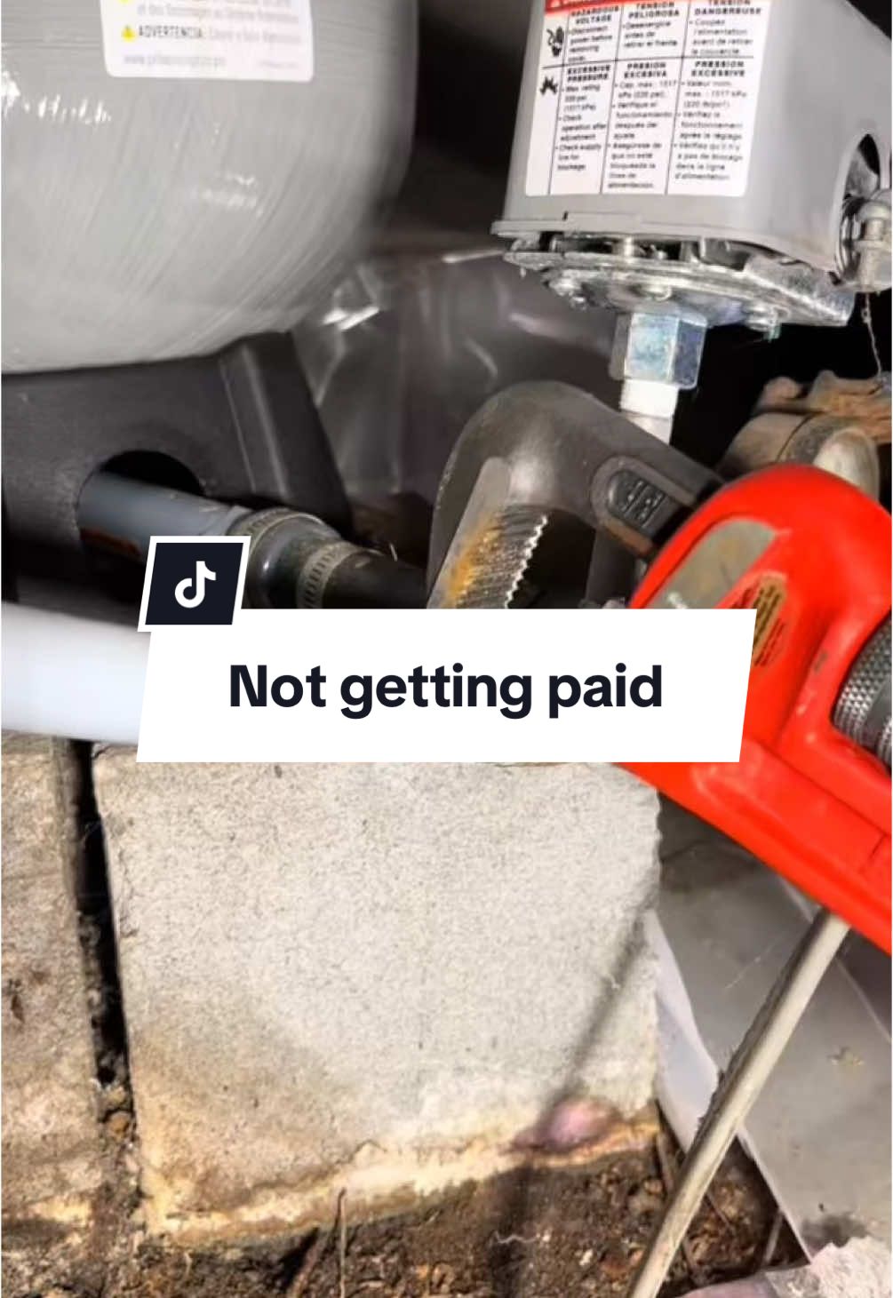 This Customer won’t pay me 😡 