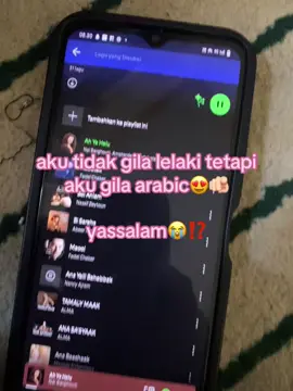 arabic emang secandu ituu #fyppppppppppppppppppppppp #foryoupage #fypdong #fypシ゚ #masukberandafyp #arabicsong #spotify 