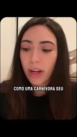 Como a dieta carnívora transformou meu paladar e a maneira como me sinto. Quando você começa a comer de forma limpa, seu paladar se reseta, e as coisas ruins começam a ter gosto — e a fazer você se sentir — exatamente como são: ruins. Eu preciso comer assim? Não. Eu escolho comer de forma correta porque isso me faz sentir no meu melhor. Todos os dias, o que você come é uma escolha. Essa escolha ou te fortalece ou te prende. Só você tem o poder de decidir como vai se sentir e viver cada dia. #dietacarnívora #carnívora #estilodevidalowcarb #estilodevidasaudável #zerocarbo #exvegana #fueledbyfat #saudefeminina #comidadeverdade #carnivore