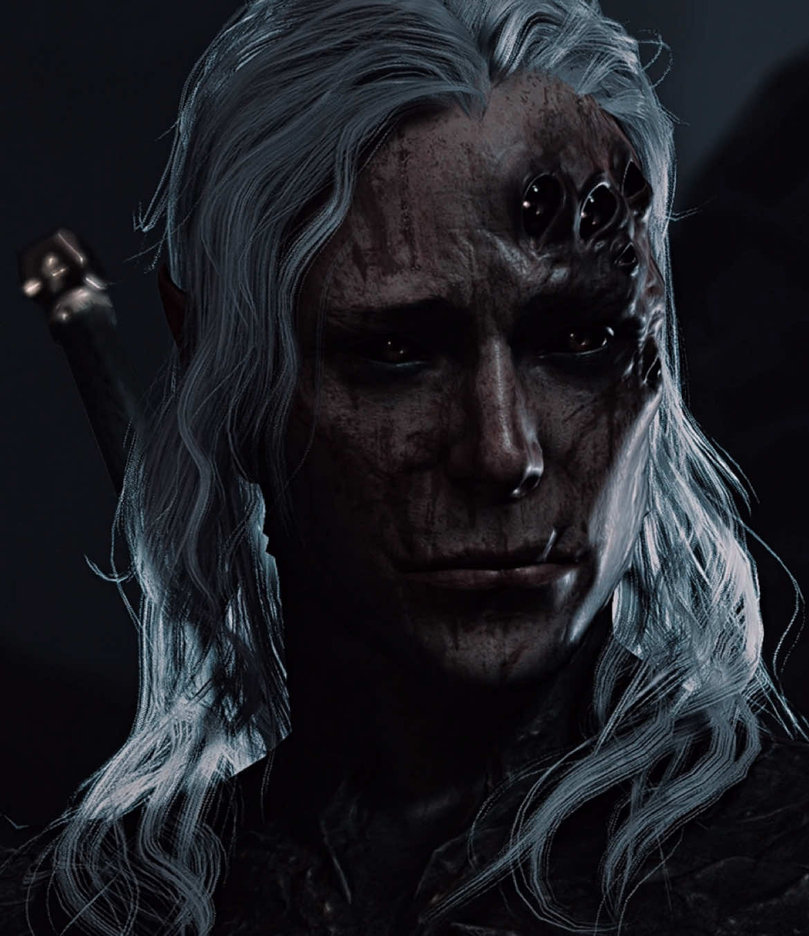 this game is so deep, I feel bad for him every time, he was a “monster” and felt seen by the absolute 😭 || #bg3 #baldursgate3 #karniss #karnissbg3 #larianstudios 