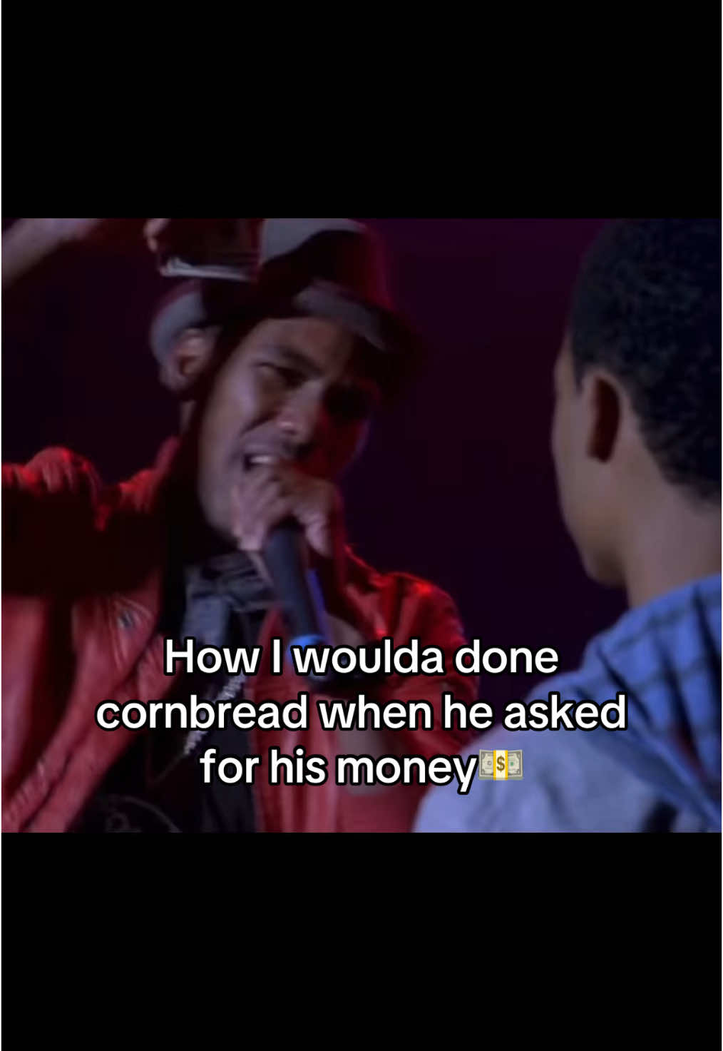 Smoke got wayyyy too close shouldn’t have even paid em🤣 #sinners #sinnersmovie #michealbjordan #fyp #foryoupage 