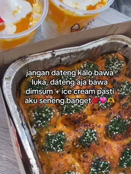 klo ada orng yg gk suka #dimsummentai didunia ini sungguh rugi sekali🫵😫💗 