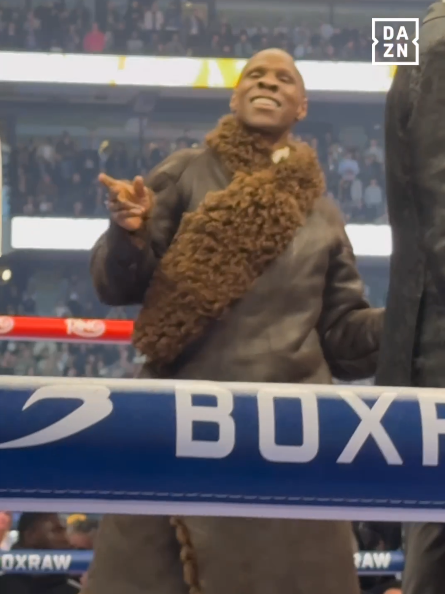 Waking up knowing you’ve seen an instant classic #EubankBenn