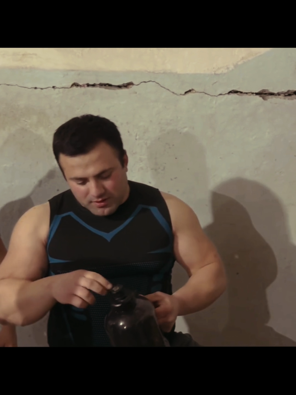 100kg side pressure💀... | Nugo Chikadze🇬🇪  Will this be enough tho to beat matt mask? #fyp#armwrestling#training #sidepressure #intensitydancecrew 