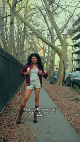 Why do women have to rap soft?! 🤔 #SavannahHannah #fyp 