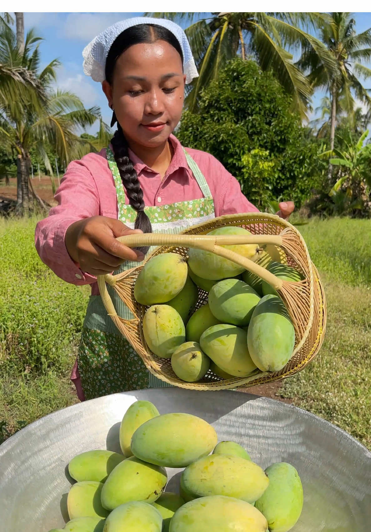 Mango + Salt = Flavor Explosion! #viralrecipe #EasyRecipe 
