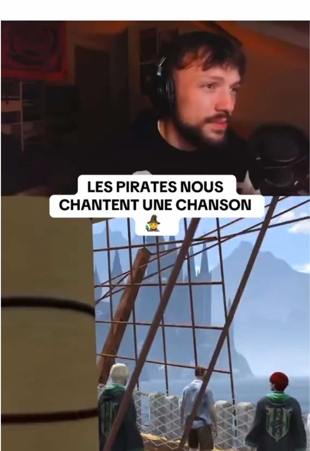 Les pirates et les sorciers de @Seven Wands #gtarp #sevenwands #vervenin 