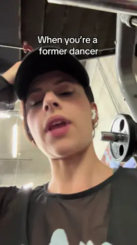 Dancing was a thing before tiktok #formerdancer #relatable #90skid #dance #highschool #hiphop