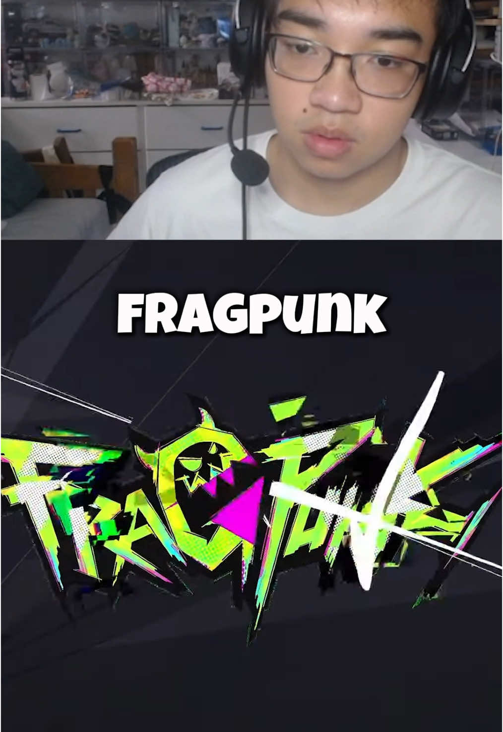 Go and try out with your friends this new tactical shooter ! #fragpunk #fragpunkcreator #fragpunknewchapter 