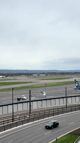 142nd Wing “Redhawks” United States Air Force F-15EX Eagle II Very loud departure off of runway 10R at PDX . PDX-PDX . 03/27/25