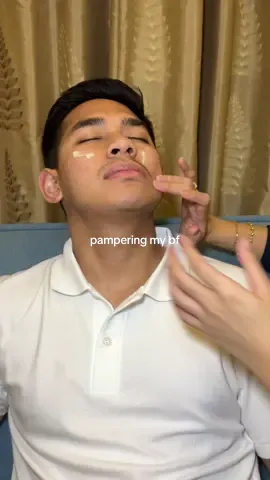 Sering-sering treatment nyaa 😋 @phe  #eksfoliasi #peeling 