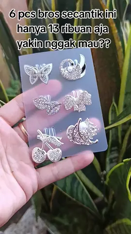 #broscantikmurah #broshijab #broshijabkekinian #broshijabtiktokshop 