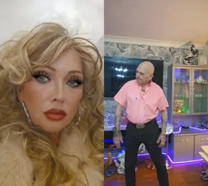 #duet with @larry #duet #larry #dance #music #icantstoplovingyou #follow #like #share #tiktok 