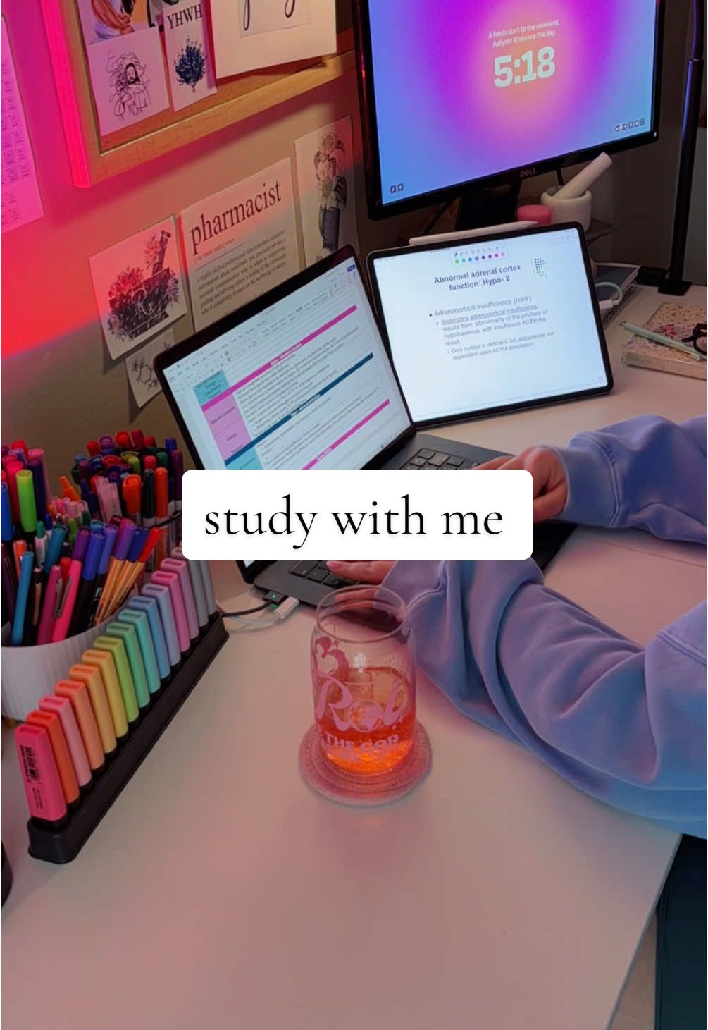 ✨💕 #fyp #studymethods #studyhacks #studymotivation #studytok  #creatorsearchinsights 