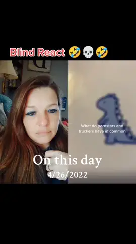 #onthisday 🤣💀🤣#duetqueen77#foreverandaday21 #singlemom #blindreact #lmao #funnyvideo #browneyedgirl #over40 #70sbaby #80skid #shortgirl #single #centralillinois #illinois #genx #fafo #igy6 #foryoupagе #fypシ #fyp #viralvideo @💀BONEZ💀 