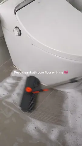 Sunday cleaning motivation ✨☀️#CleanTok #cleaning #cleanmotivation #brush #floorbrush #asmr #asmrsounds 