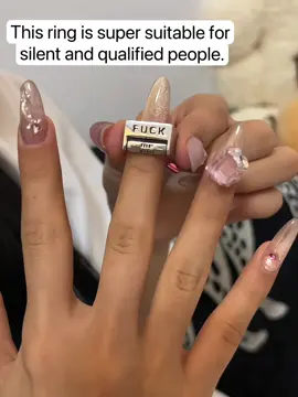 If you don’t know how to express your heart,let it be #Lanzoom #Gift #moodring #fypシ #ring #fuck #fuckit #spinning #GermanyLanzoom 