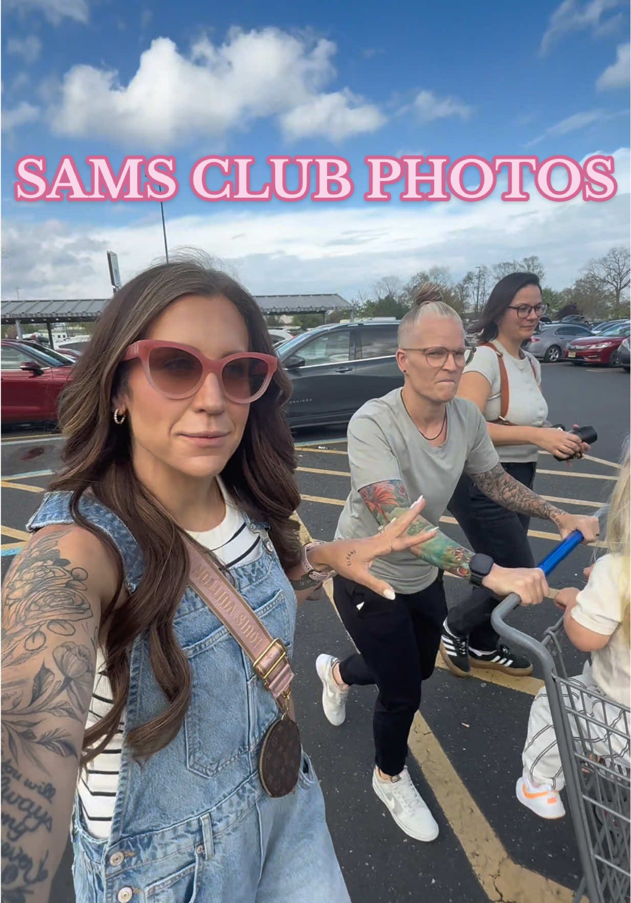 today my friend came to shoot a day in our lives and we couldn’t not include one of our favorite spots 🤭 what else do you think we did!? #fyp #documentaryphotography #samsclub #samsclubscanandgo #shopwithus #shoppingwithkids #groceryshopping #momlife #Vlog #samsclubhaul 