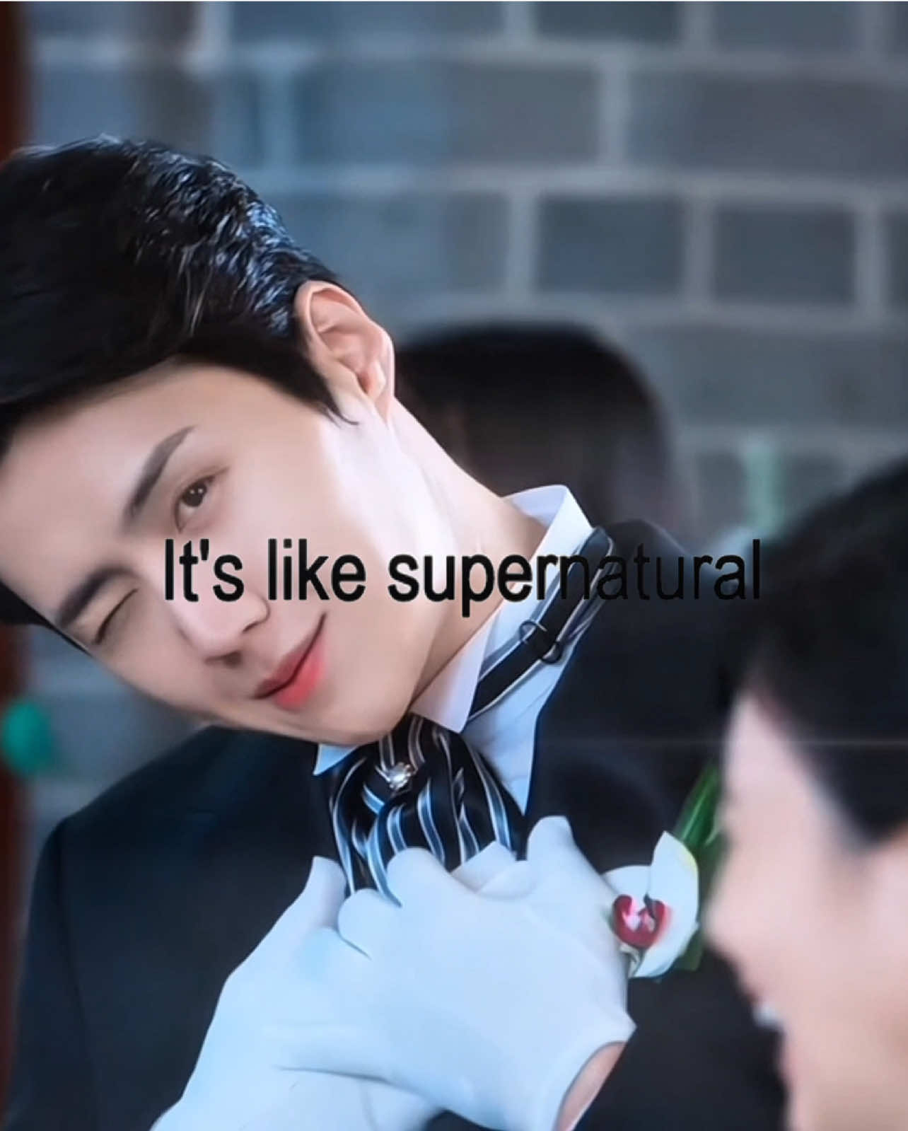 #CapCut SUPERNATURAL✨❤️  / U WANT THIS TEMPLATE? CLICK THE CAPCUT ANCHOR AND USE IT THANKYOUU❤️  #supernatural #kevin_editz #capcuttemplate #kev_template #fyp #slowmo 