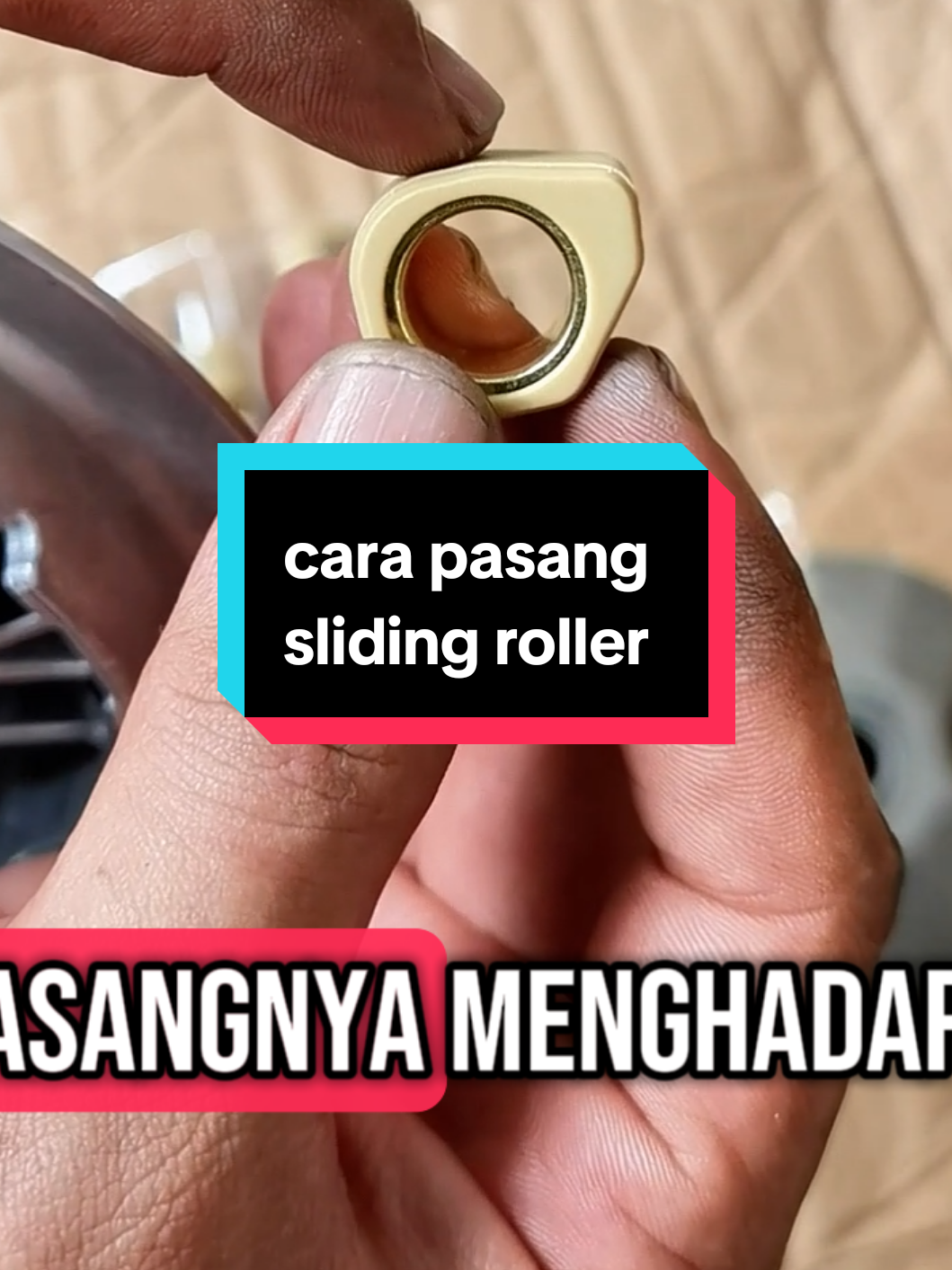 sliding roller #cvt #mekanik #mechanic #motorcycle #motorcycles #motormatic #motor #fyp #fypp #fypシ゚ #fypdongggggggg 