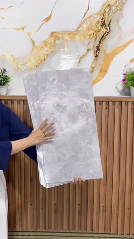 #dekorasirumah #dekorasikamar #tiktokshopindonesia #wallpaperdinding 