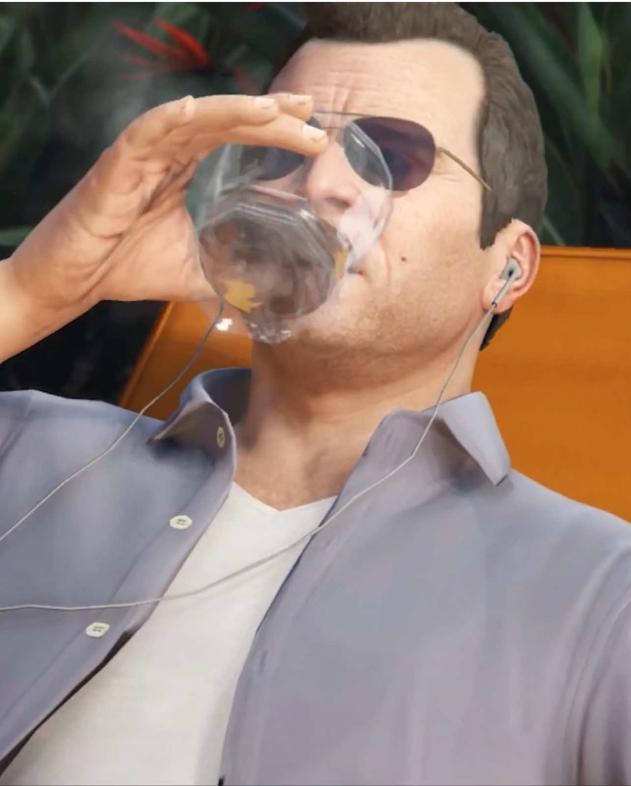 story mode > online 🙏🙏 #fyp #fypシ #gta #gta5 #gtav #michaeldesanta #trevorphillips #franklinclinton #gtastorymode 