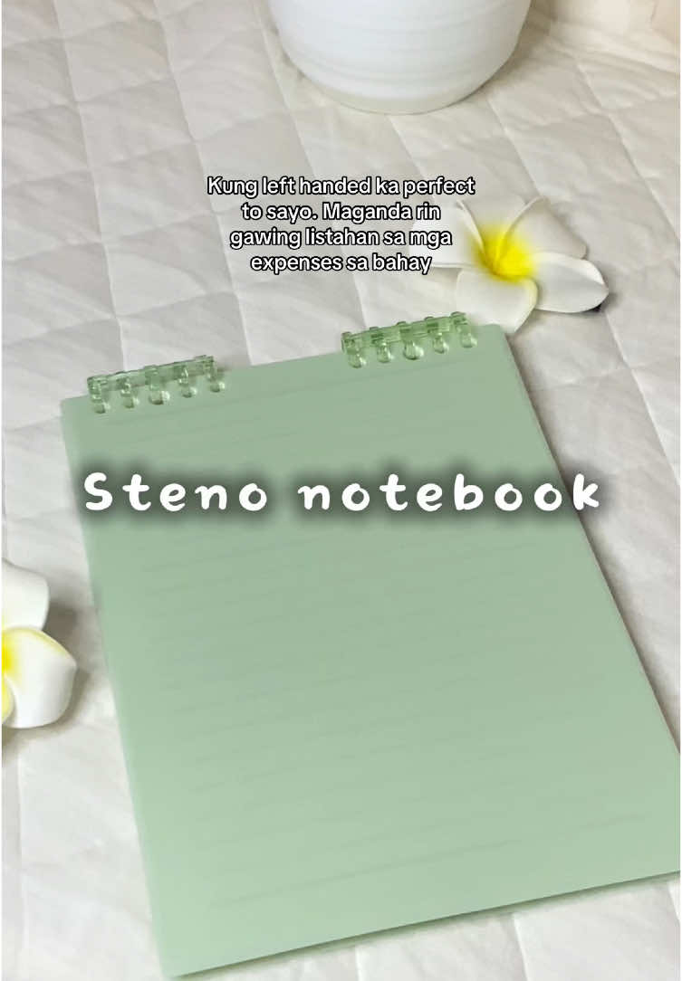 #notebook #students #teachers #spiral #removable #steno #expenses #list #waterproof 