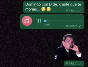 Domingo con D de: dijisteee que te morías 🤧🤧🤧 #domingo #vallenato #diomedesdiaz #tendencia #fyp #paratii #apoyo #estadosparawhatsapp #musicaparastatus #colombia #barranquilla 