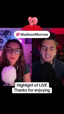 Thanks for all your Gifts and appreciation. @Madison Morrow You mean the world to me.#tiktoklive #livehighlights 