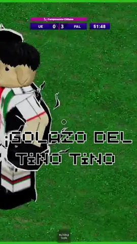 PERO QUE GOLAZO DEL TINO