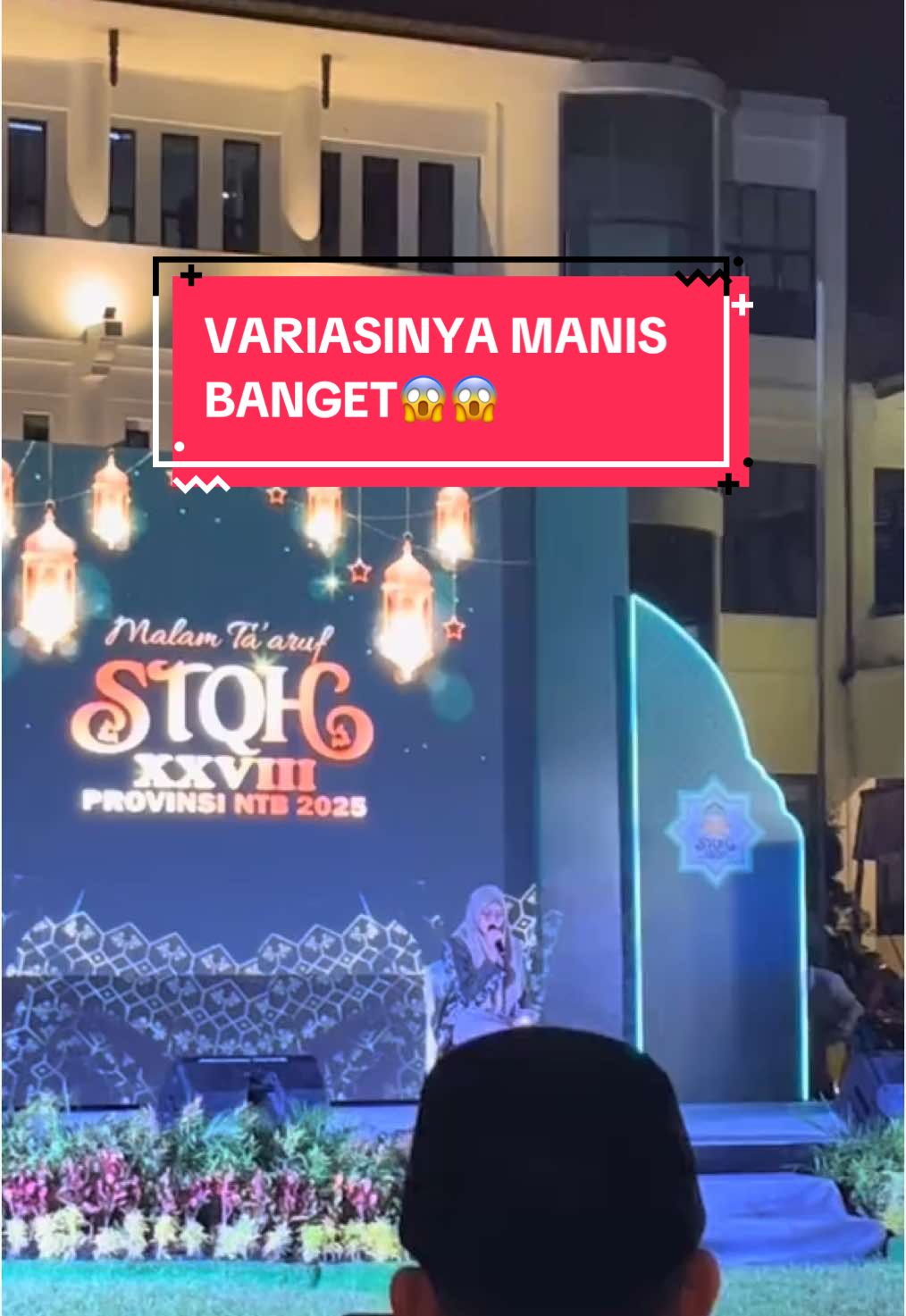 Variasi manisnya Qori'ah Internasional🥰🥰 #qoriah #internasional #qoriahsuaramerdu #merdunyaa #masyaallah #stqhprovinsi #sumbawa #2025 