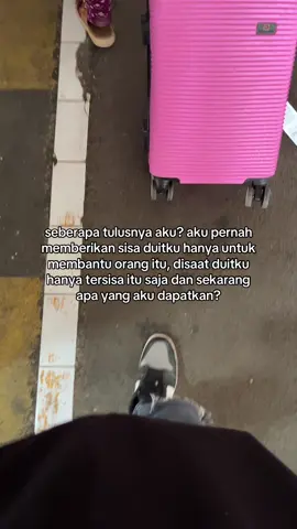gua ga peritungan anj, tapi kek ga di hargai aja gitu🥰