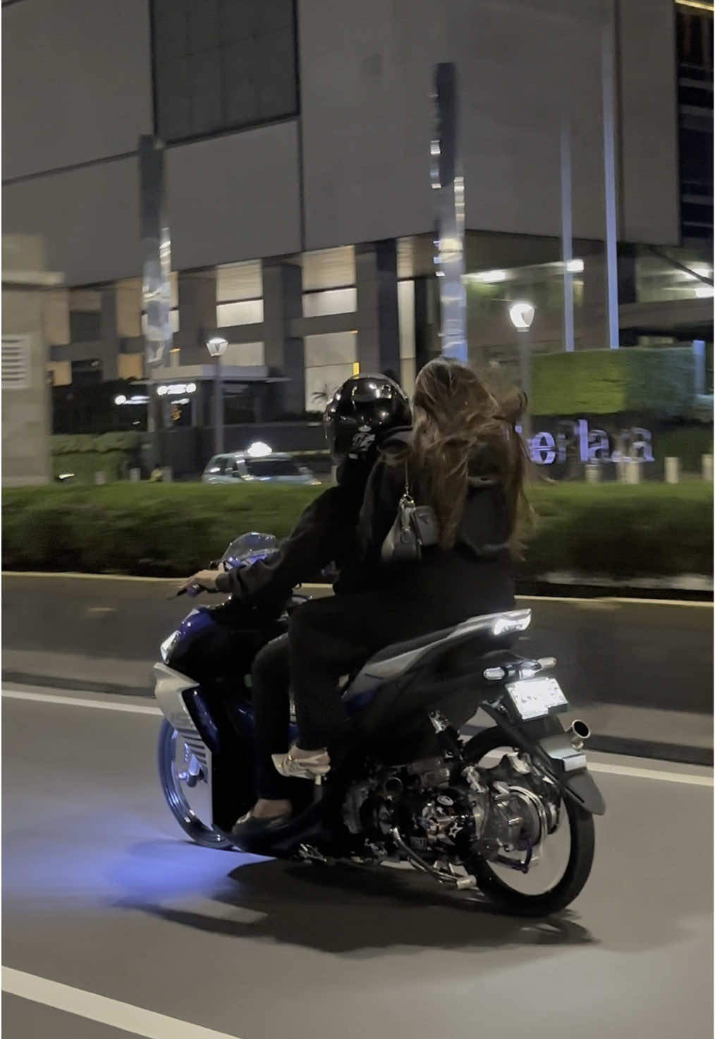 🫶 #aerox155 