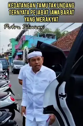 PUTRA SILIWANGI DATANG #kangdedimulyadi #gubernurjawabarat #bersamarakyat 