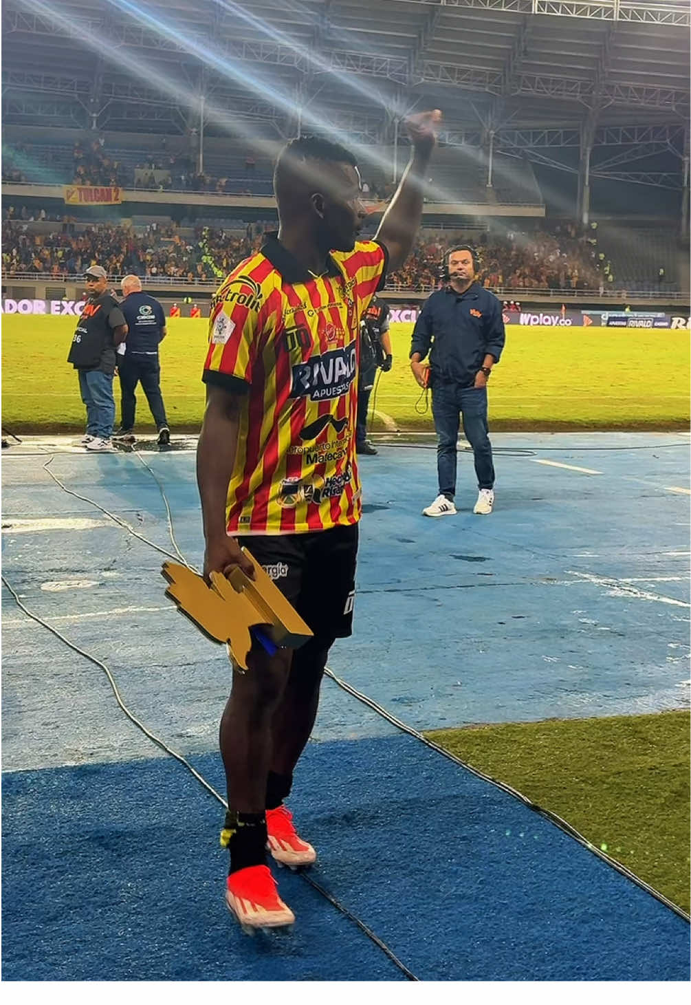 ¡Celébralo, Pereirano! ➕3️⃣