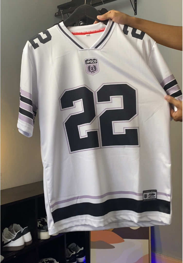 Makin nyaman keluar rumah boy🔥🤪 #jerseyrugby #jerseypremium #bajunomer22 #promojersey 