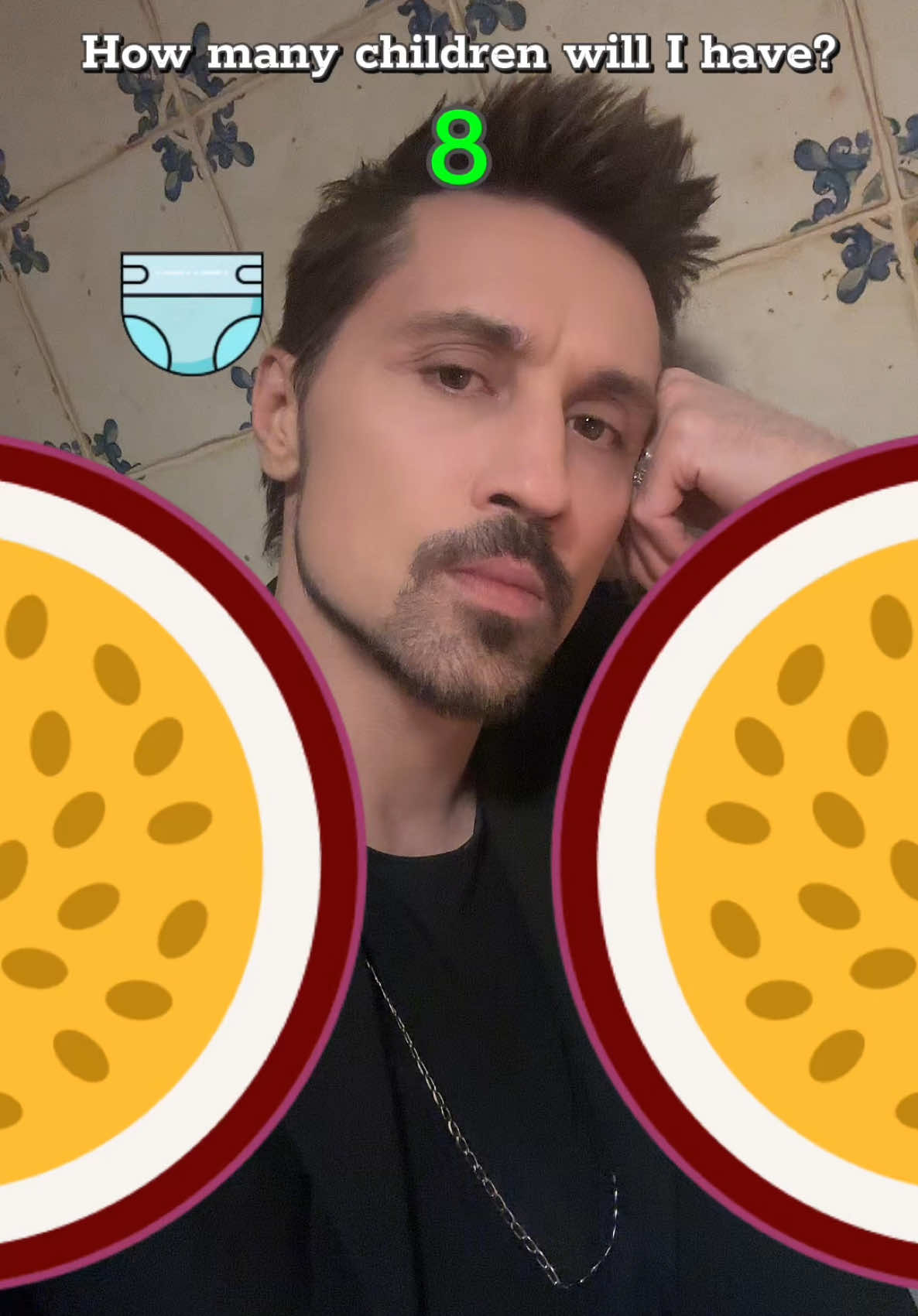 Ну что ж, план «17 наследников» официально запущен! 😂 Пора усиленно работать, чтобы прокормить 😂