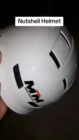 #nutshellhelmet #helmet #motorcycle #motorhelmet #fypspotted 