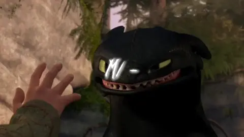 Varios pidieron el de chimuelo y aquí está #chimuelo #chimueloedit #paratii #edit #foryoupage #comoentrenaratudragon #httydedit #