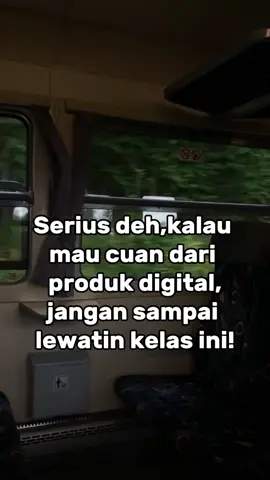 mulai aja dulu#produkdigital #fyp 