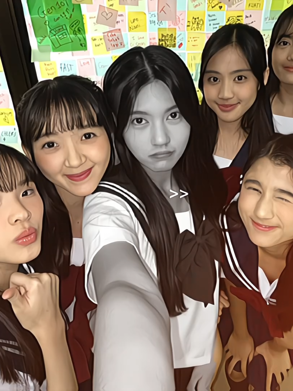 grad dengan nama yang kembali bersih💗🙂, semangat Indira & Gen 10 @jkt48.indira.s  #indirajkt48 #indiraputriseruni #graduation #gen10jkt48 #indiragrad #fyp #sadd 