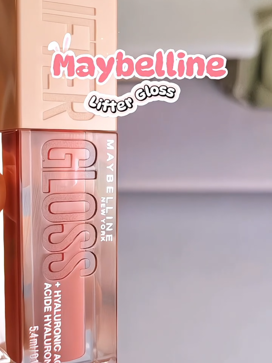 son Lifter Gloss siêu hot của Maybelline nè mấy bà🙈 #maybelline #maybellinevn #xuhuong #review #LearnOnTikTok #fpyシ #viral #tiktok #makeup #capcut 
