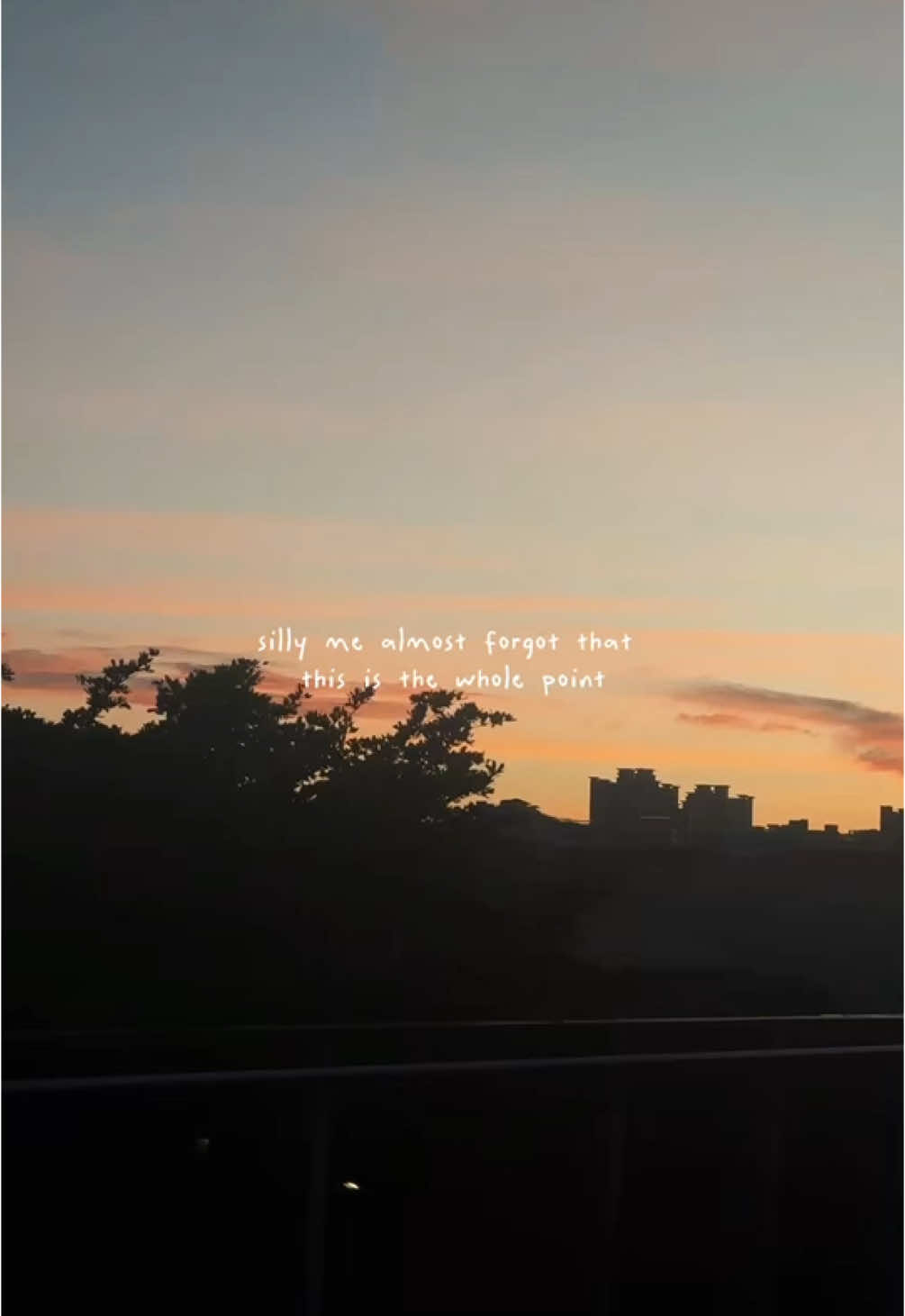 just living life itself is the whole point 🫠🤍 #justsomesimplethings #artformentalhealth #wordsformentalhealth 
