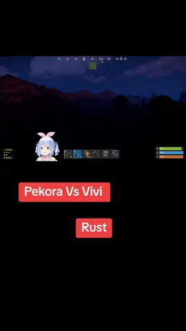 Yt - Hololive Subs #hololive #foryou #rust #pekora #vivi #pvp