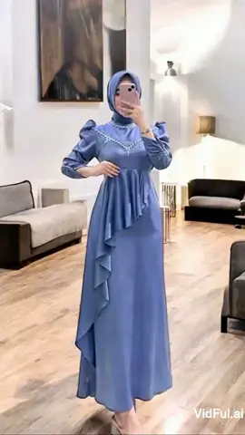 Model Dress Kondangan Elegan Hijab #dresskondangan #fyppppppppppppppppppppppp 