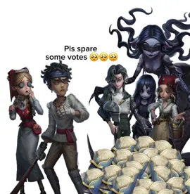 #identityv #deductionstar 