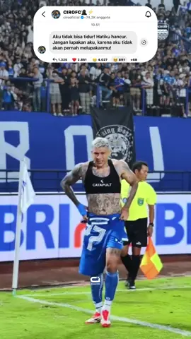 Ciroalves dalam saluran nya🥺🥹😭🫶🏾💙