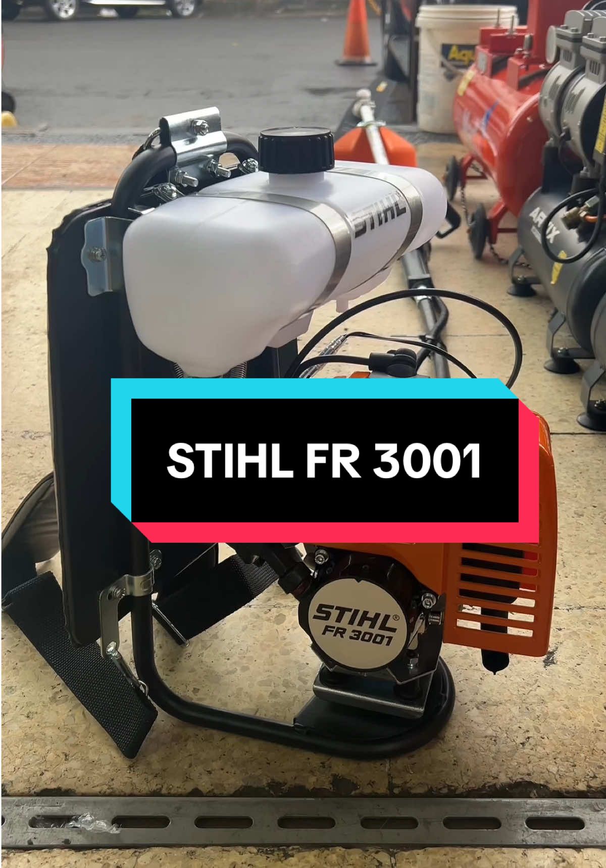 Mesin pemotong rumput STIHL FR 3001 joss suara alus , silahkan di wa jika ingin tau lebih lengkap #buanatehnik #mesin #potongrumput #2tak #fyp #fyppppppppppppppppppppppp 