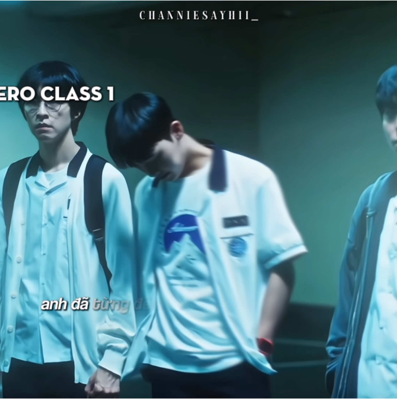 phần nào cũng cuốn #weakheroclass1 #weakheroclass2 #fyp #channie_vnn 